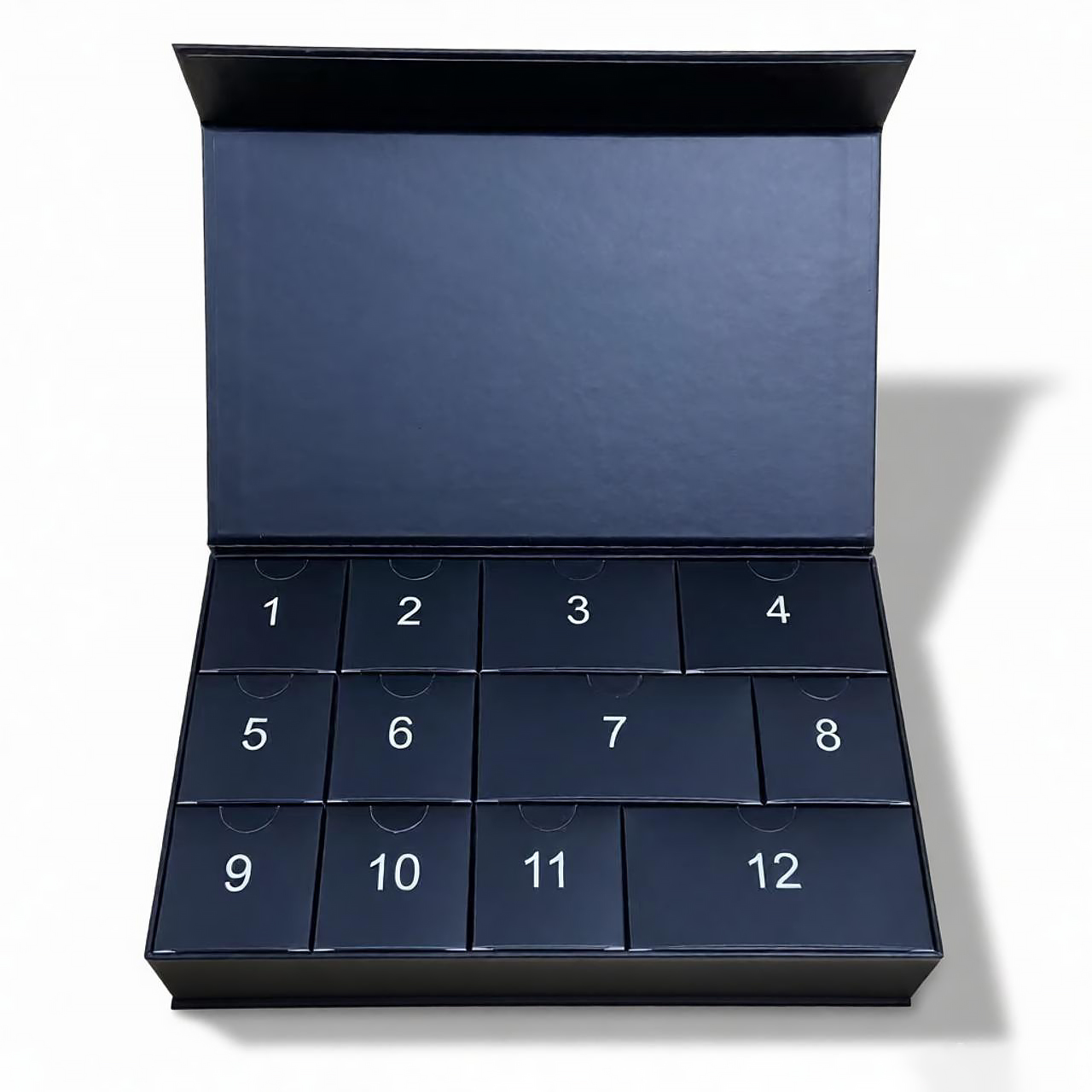 Gift Box Wrap Set - 2026년 크리스마스 카운트다운 캘린더 선물 세트