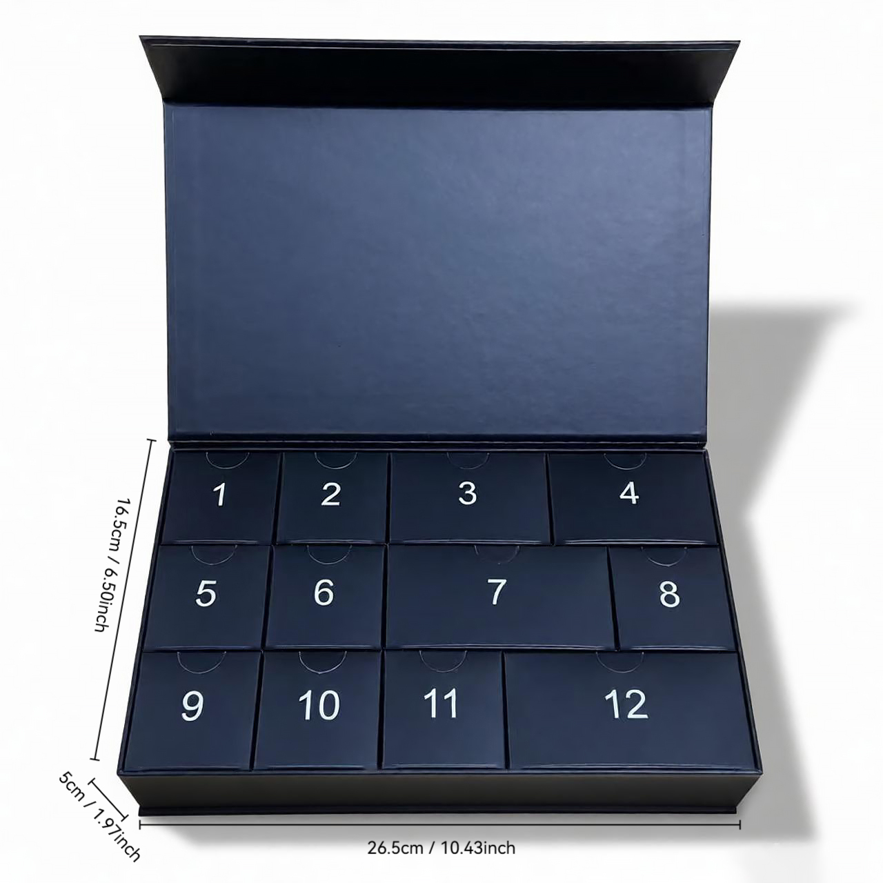 2026년 크리스마스 카운트다운 캘린더 선물 세트 (1 - Gift Box Wrap Set 리뷰 및 가격