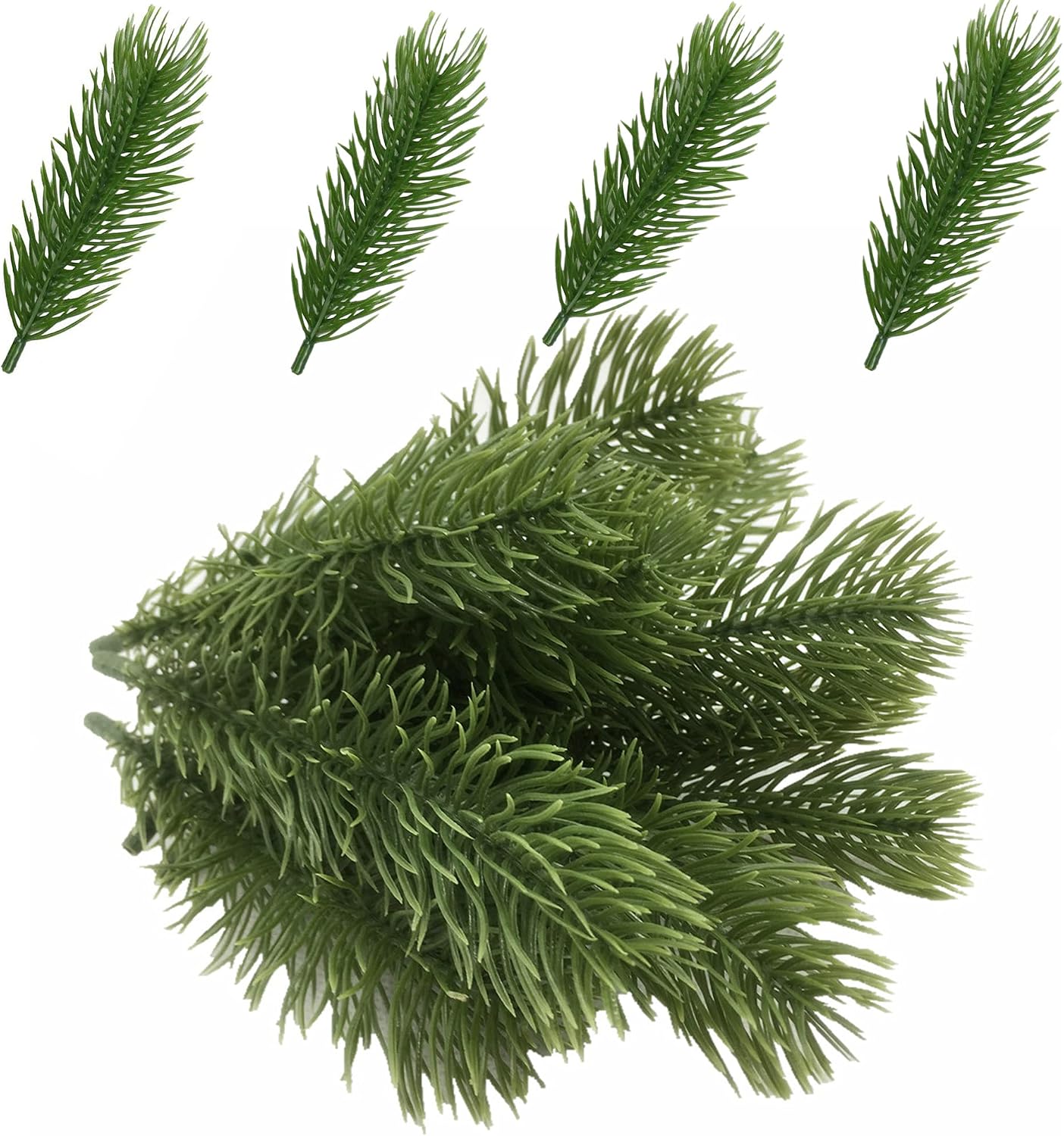 인공 소나무 잎 플라스틱 크리스마스 트리 꽃 화환 DI - Christmas Tree Artificial 리뷰 및 가격